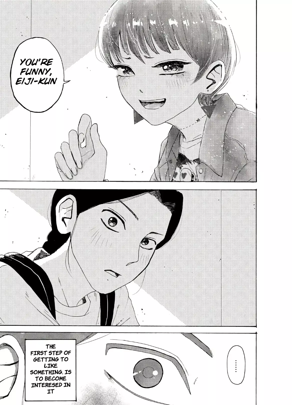 Read Vintage Manga Online