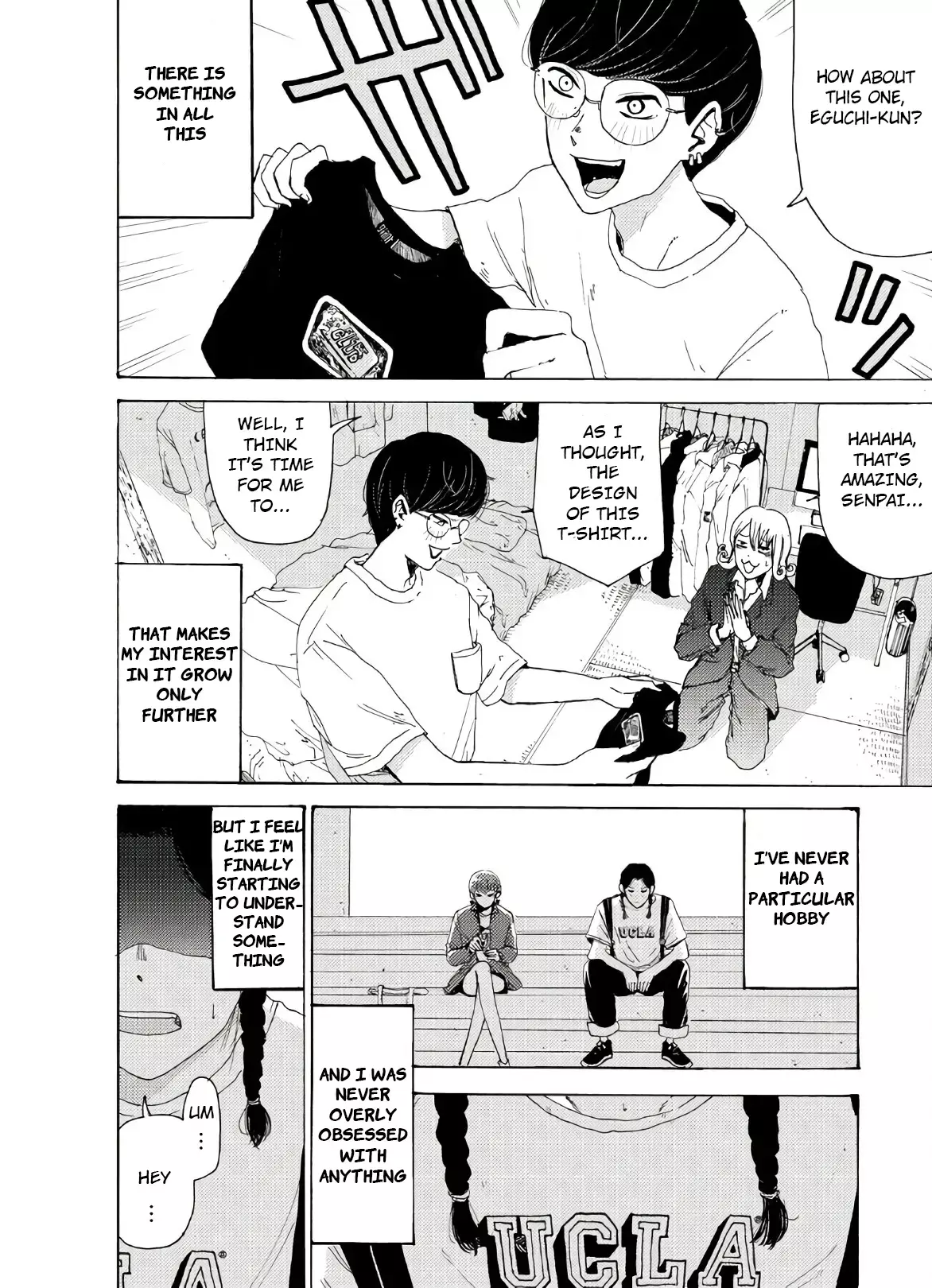 Read Vintage Manga Online