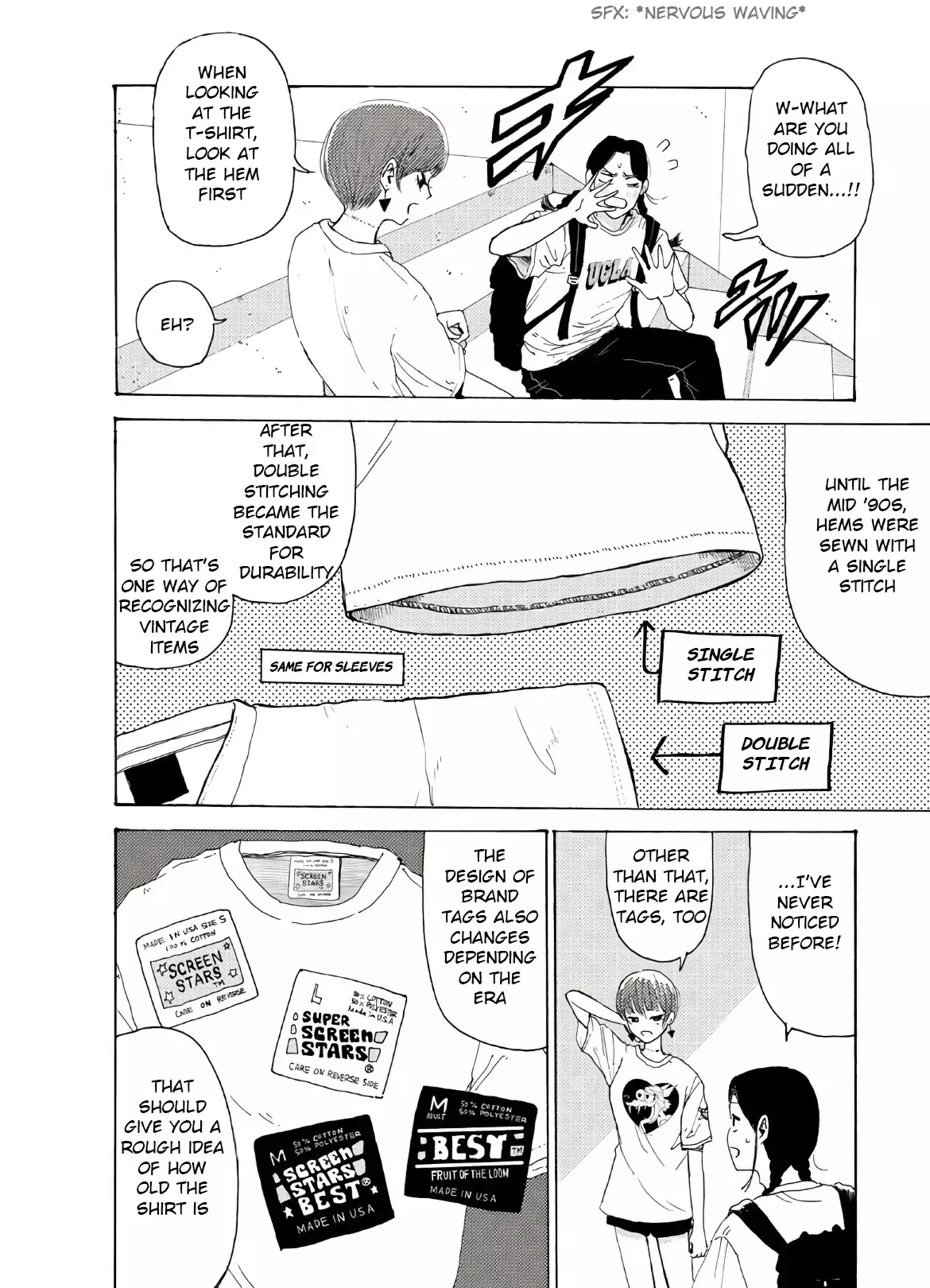 Read Vintage Manga Online