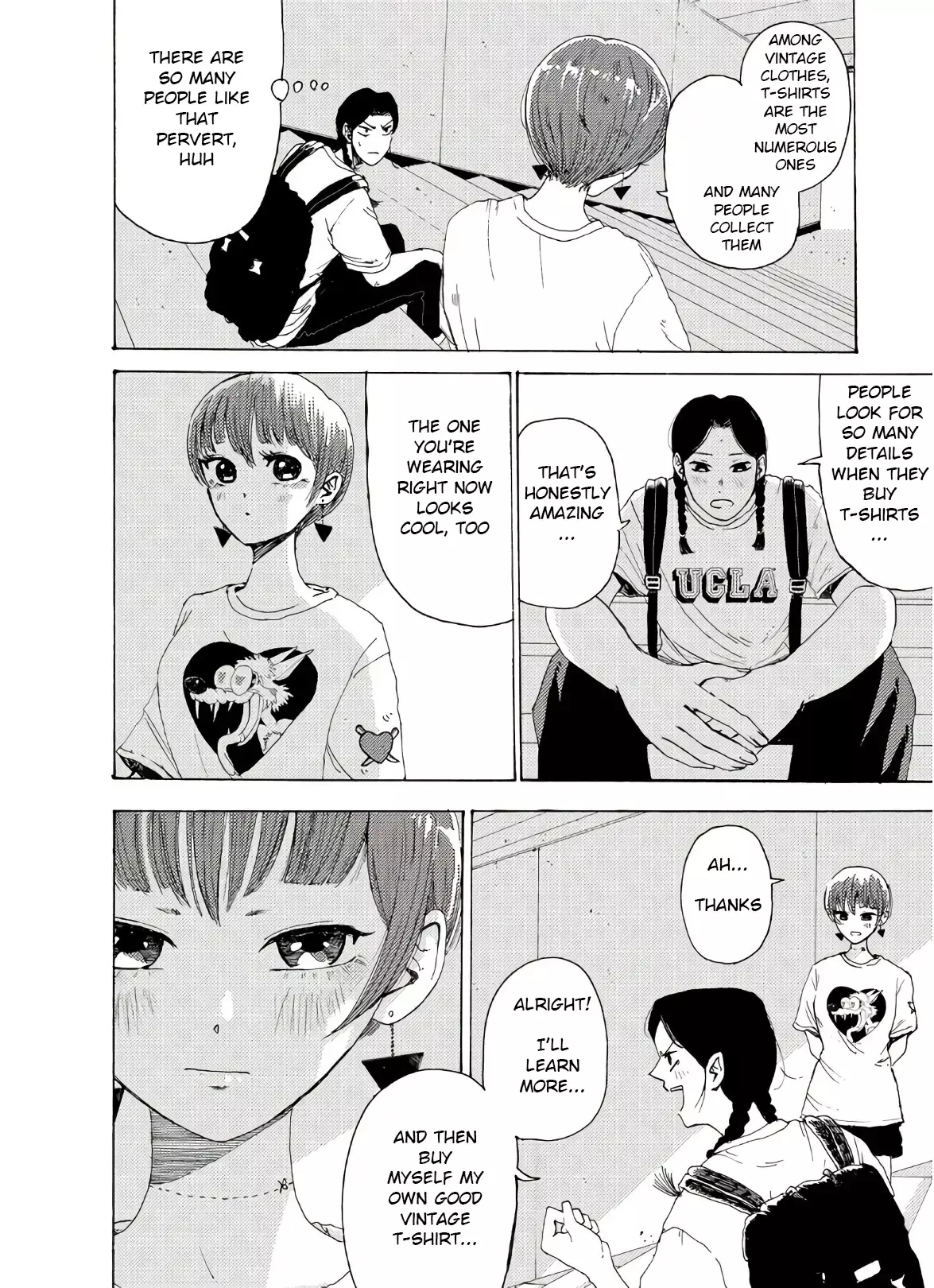 Read Vintage Manga Online