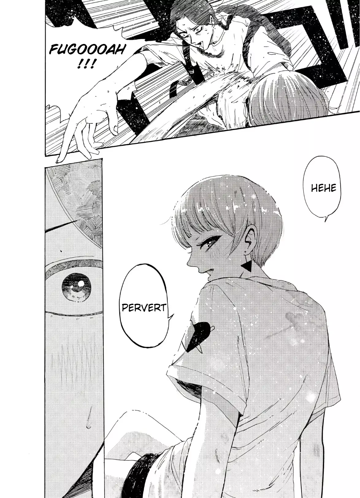 Read Vintage Manga Online