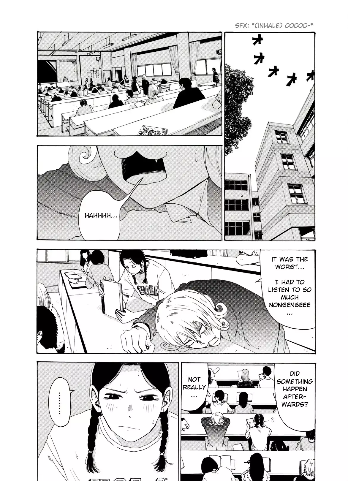 Read Vintage Manga Online