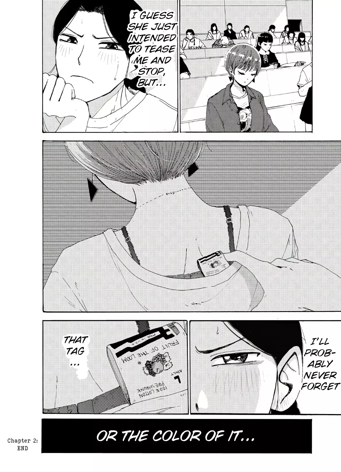 Read Vintage Manga Online