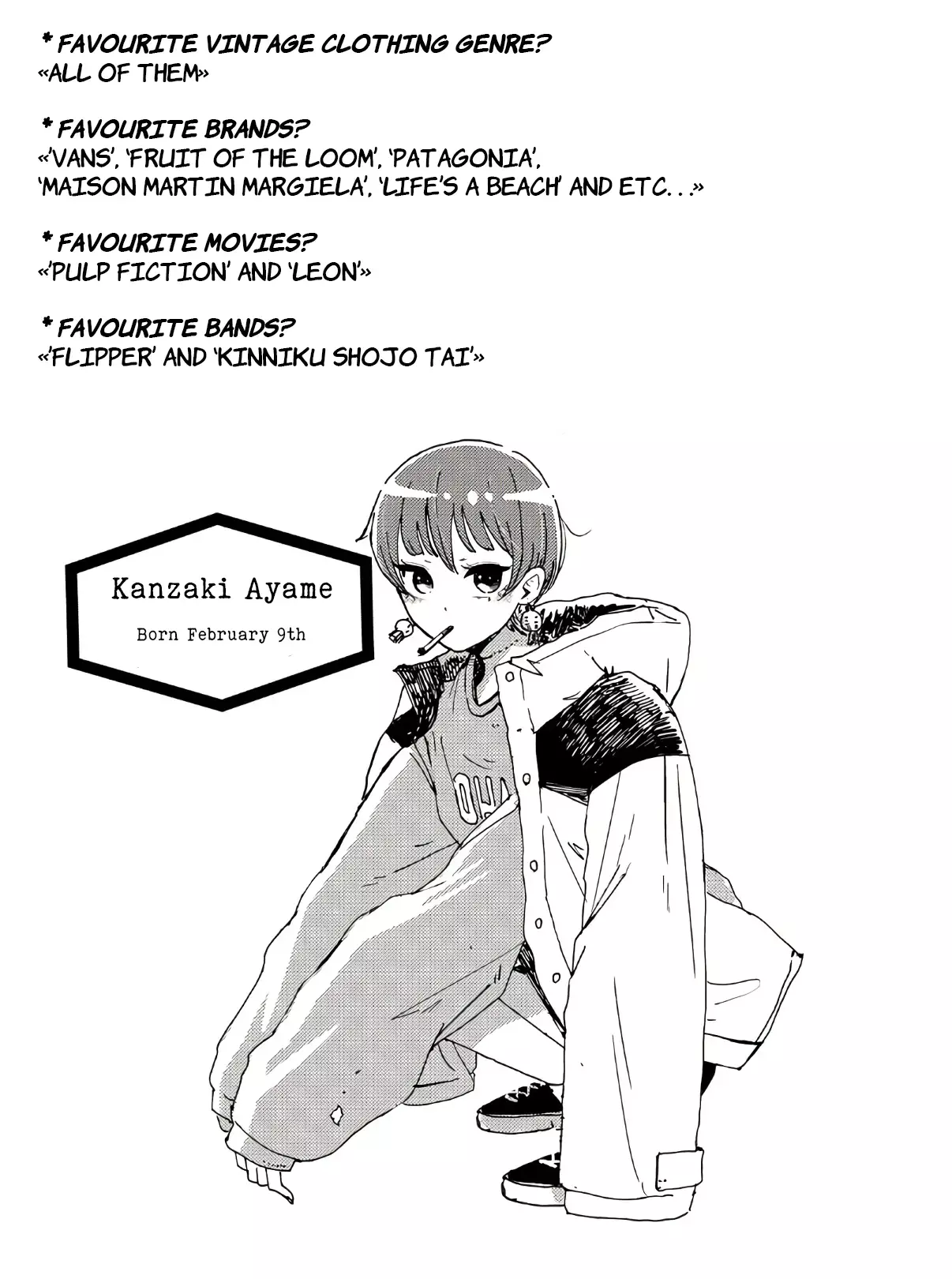 Read Vintage Manga Online