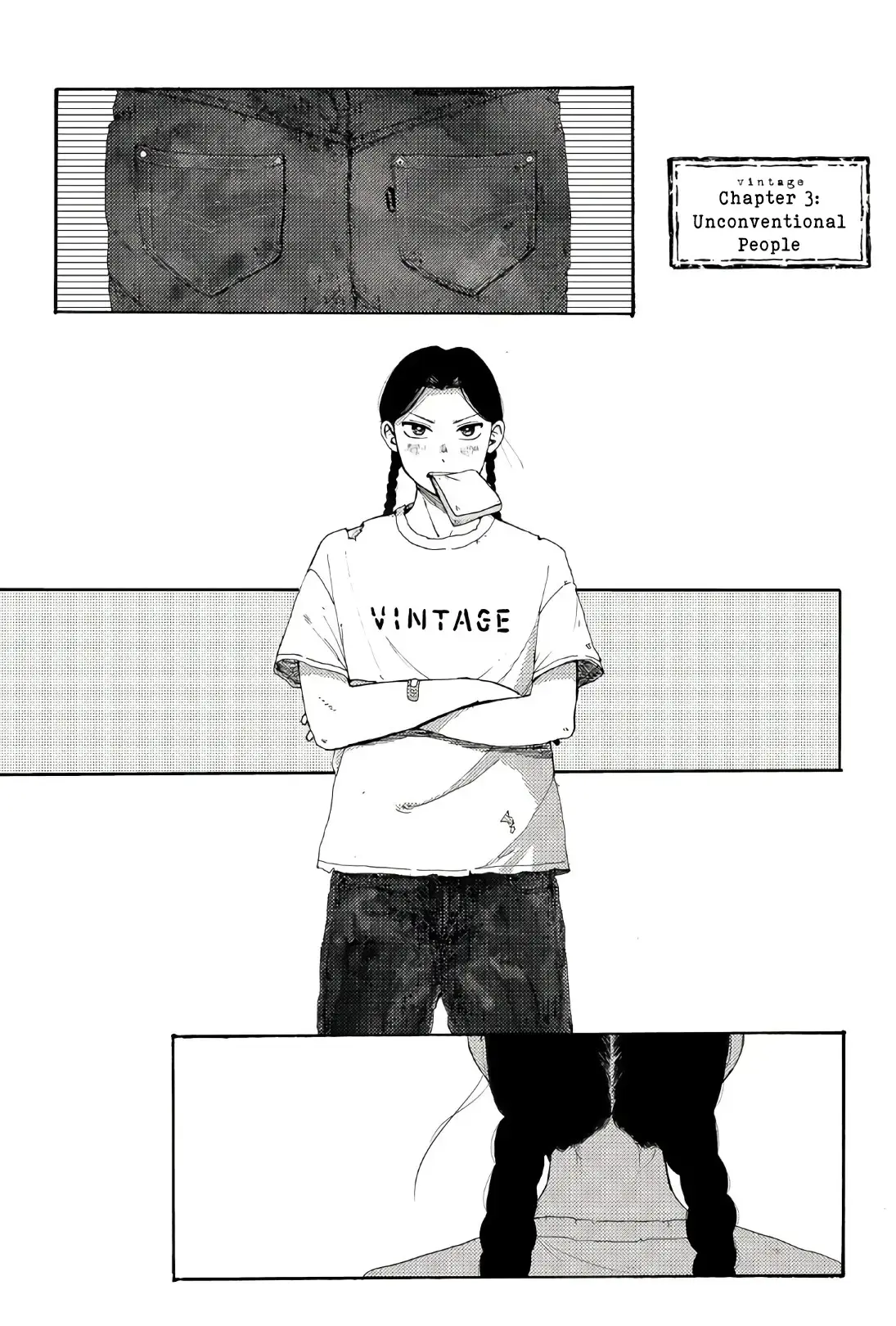 Read Vintage Manga Online