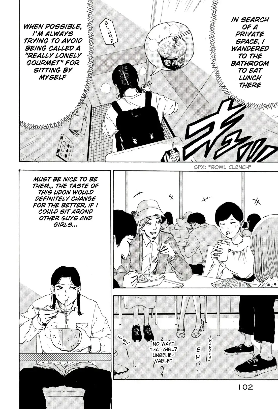 Read Vintage Manga Online