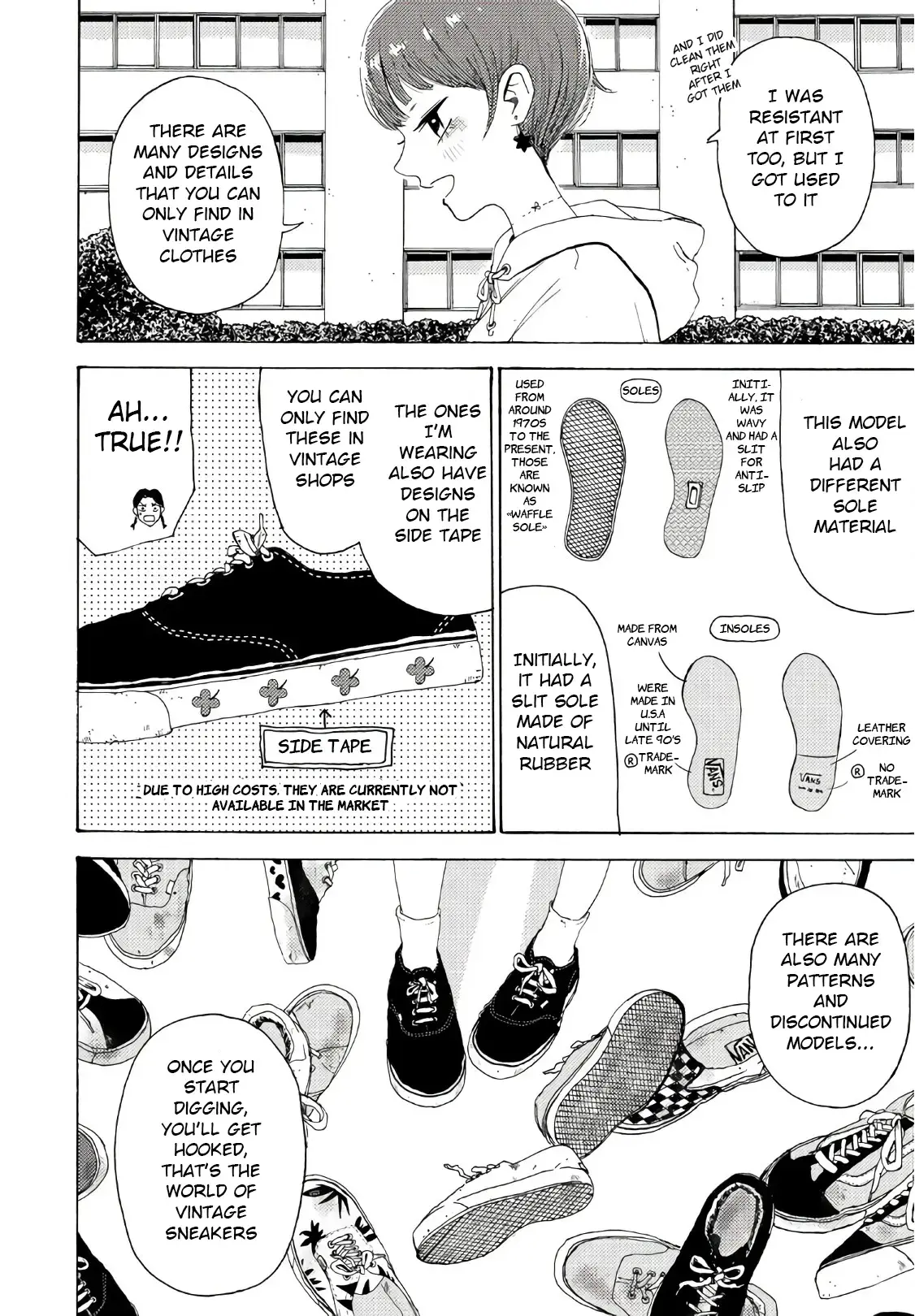 Read Vintage Manga Online