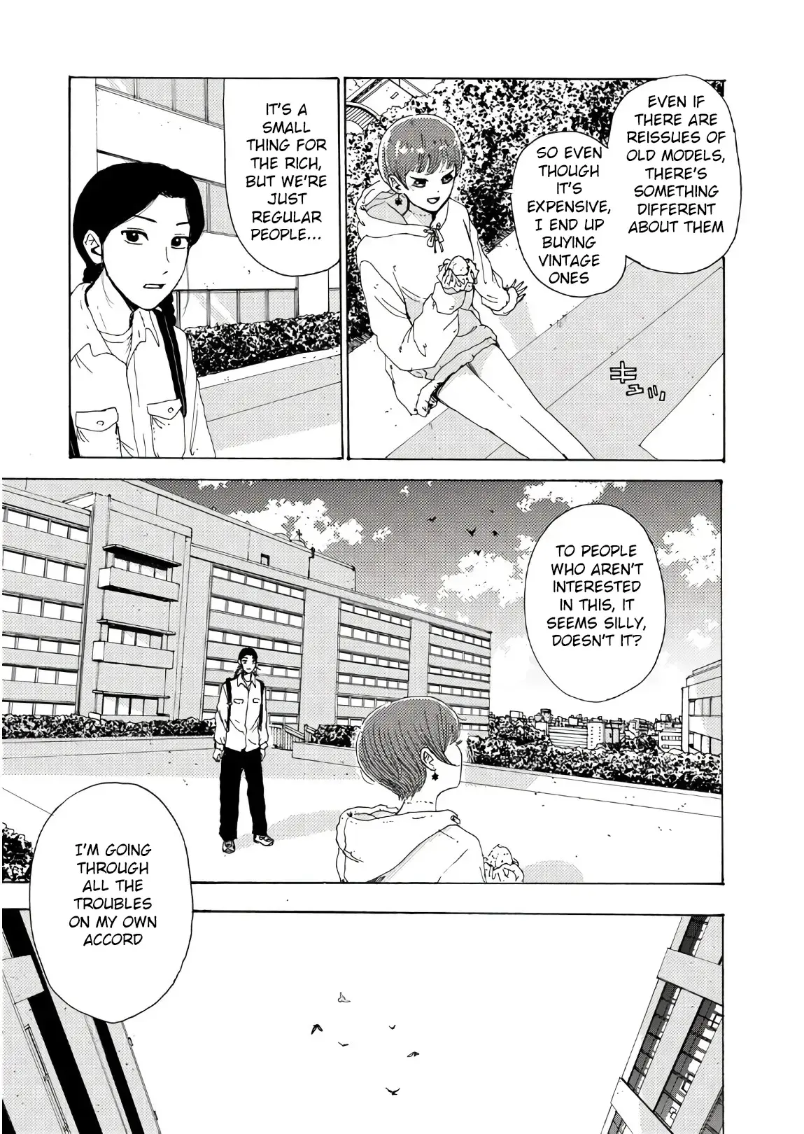 Read Vintage Manga Online