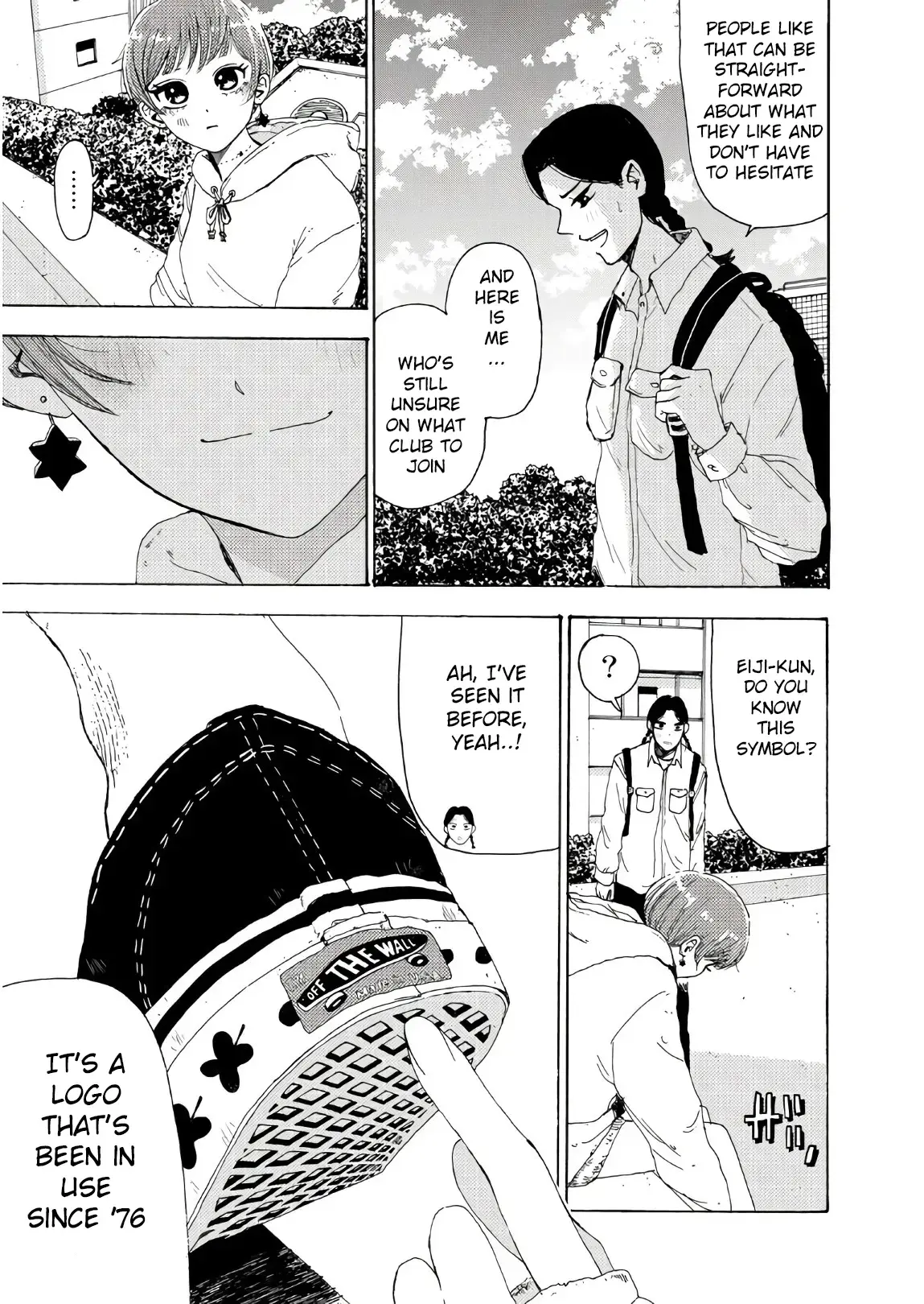 Read Vintage Manga Online