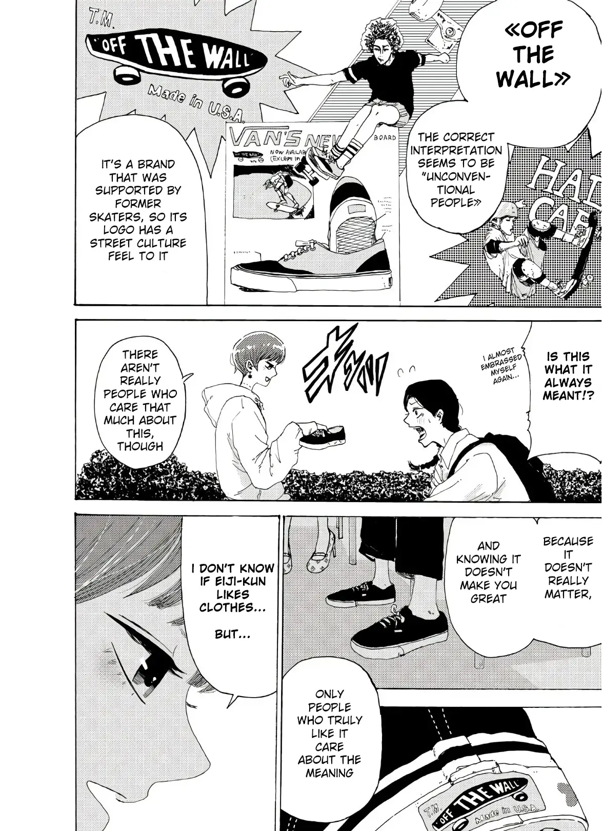 Read Vintage Manga Online