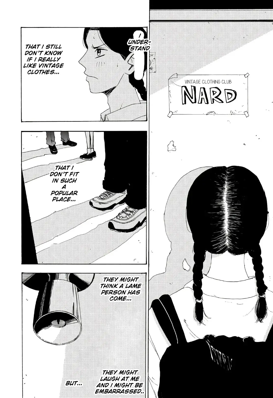 Read Vintage Manga Online