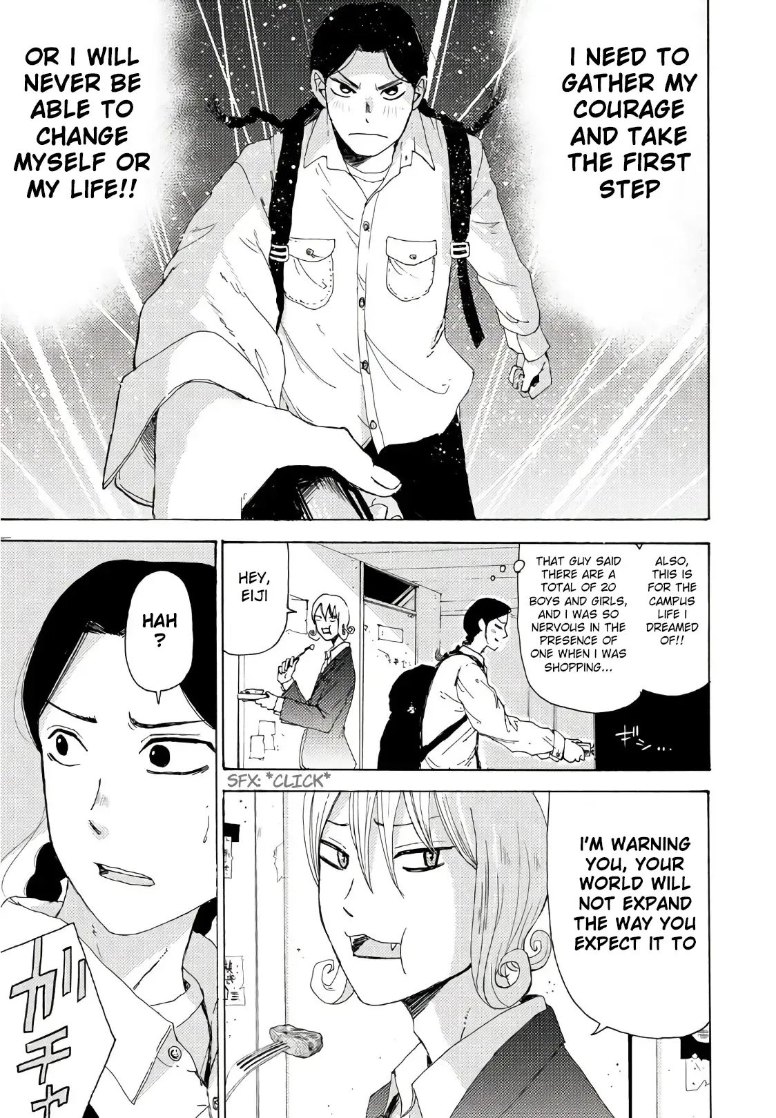 Read Vintage Manga Online