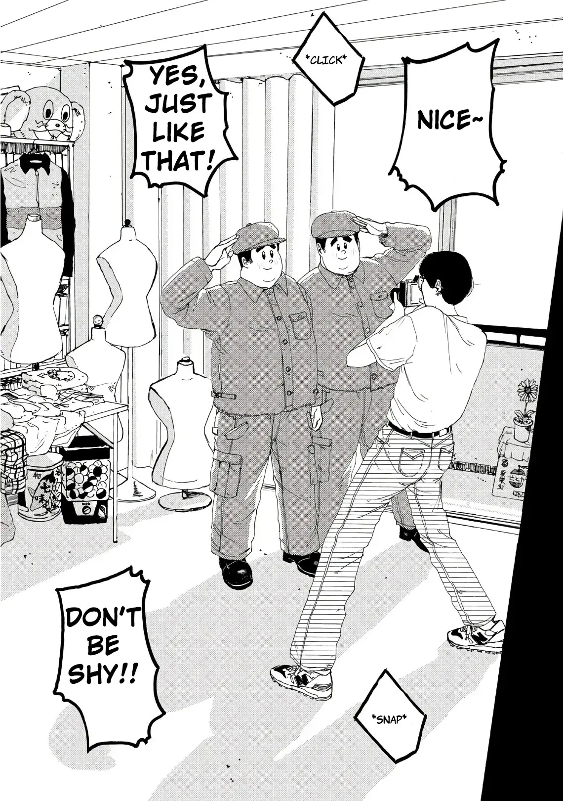 Read Vintage Manga Online