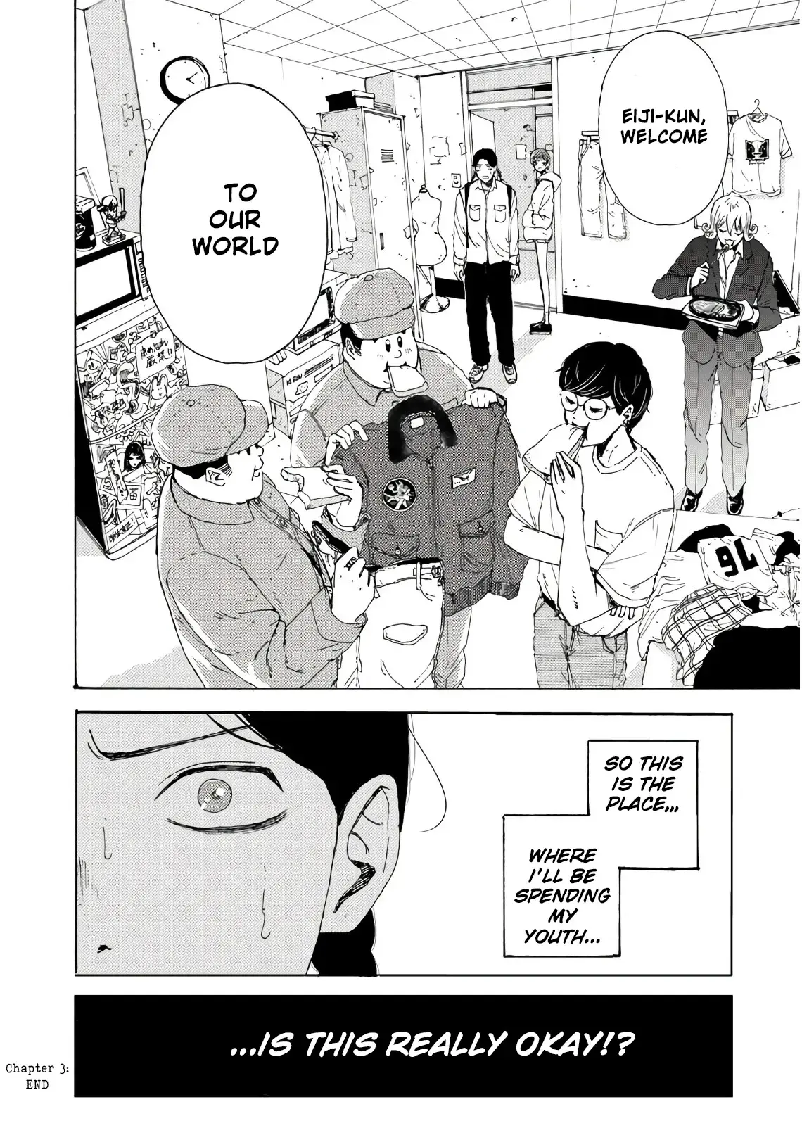 Read Vintage Manga Online