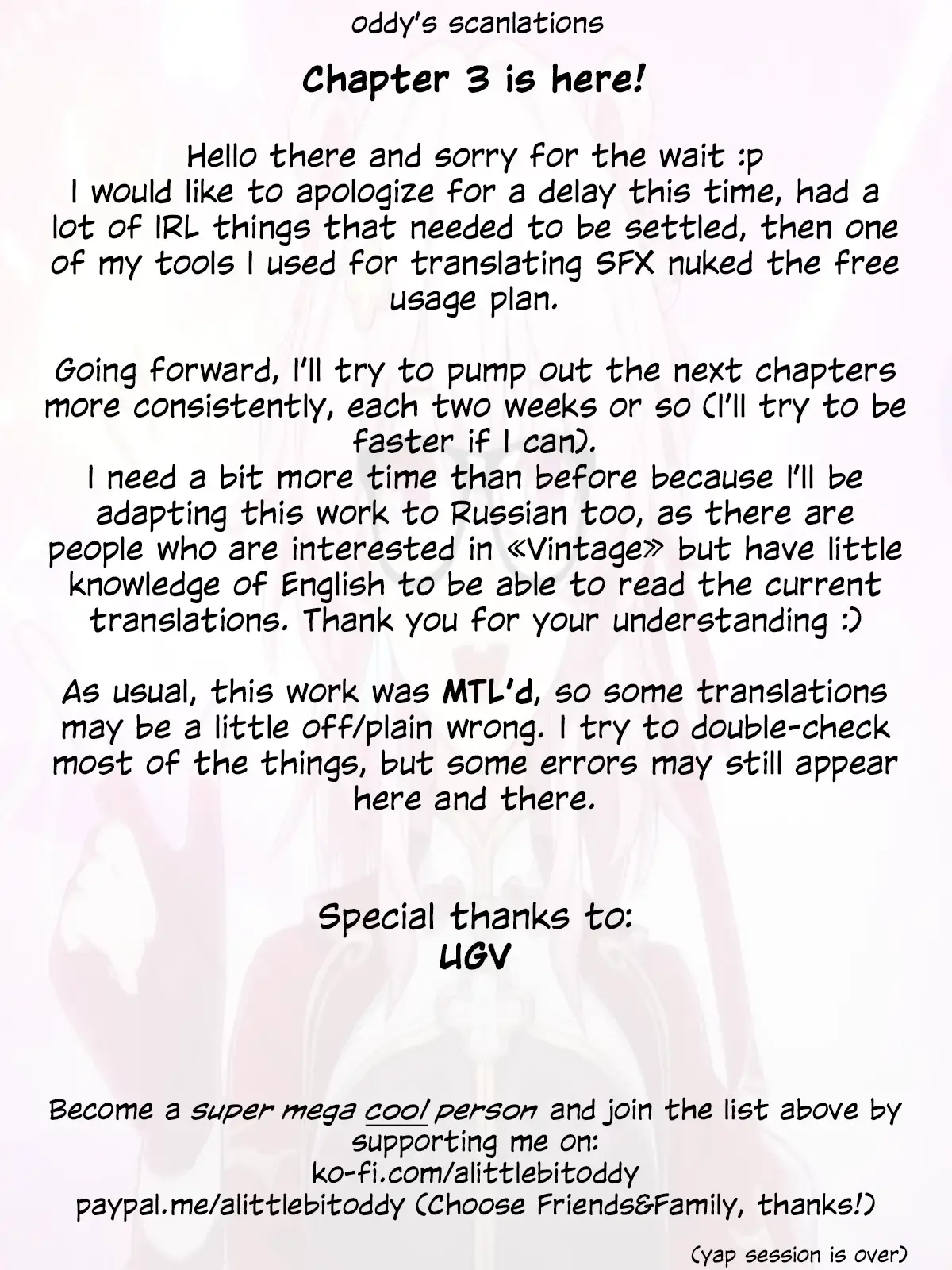 Read Vintage Manga Online