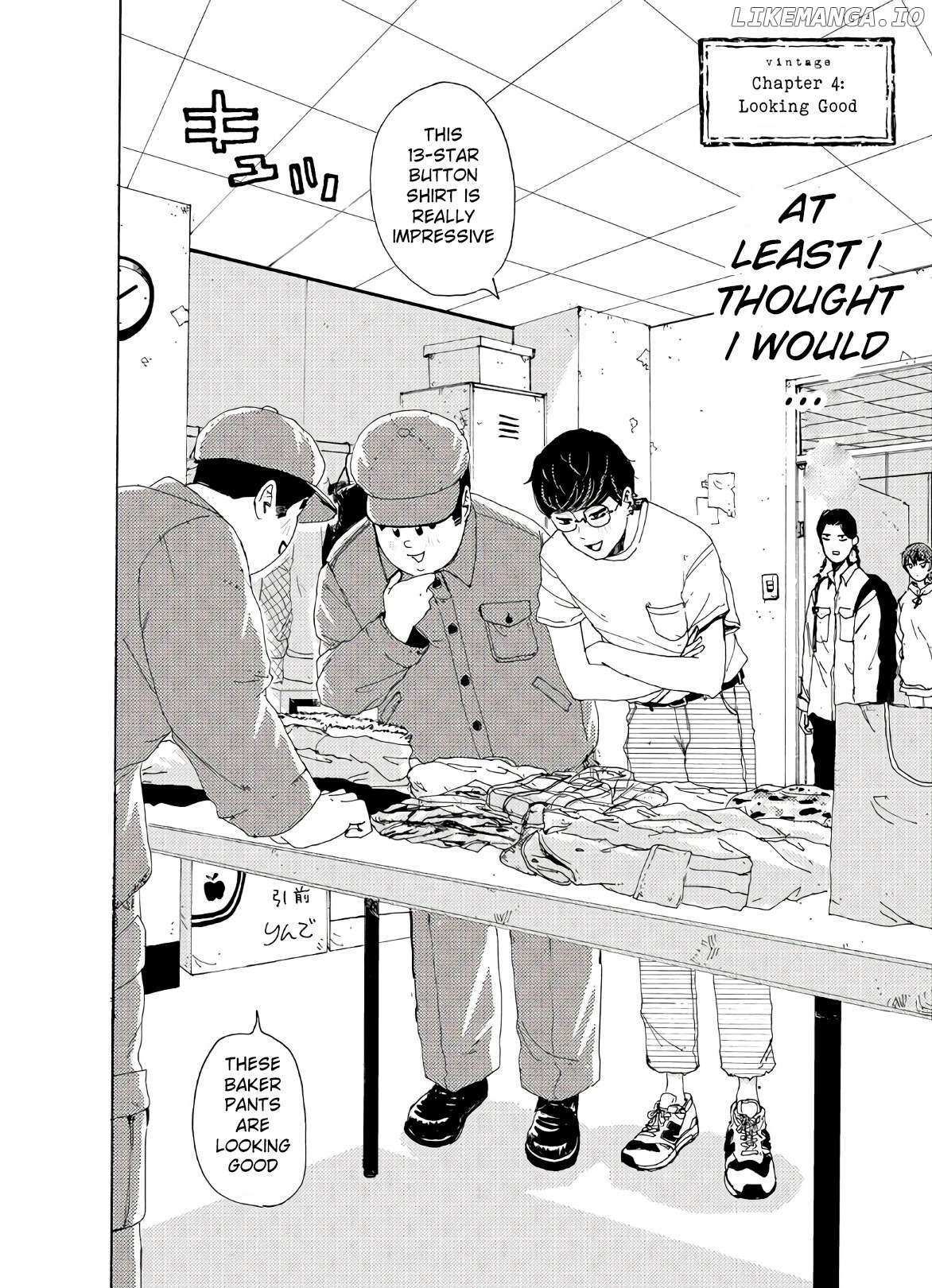 Read Vintage Manga Online