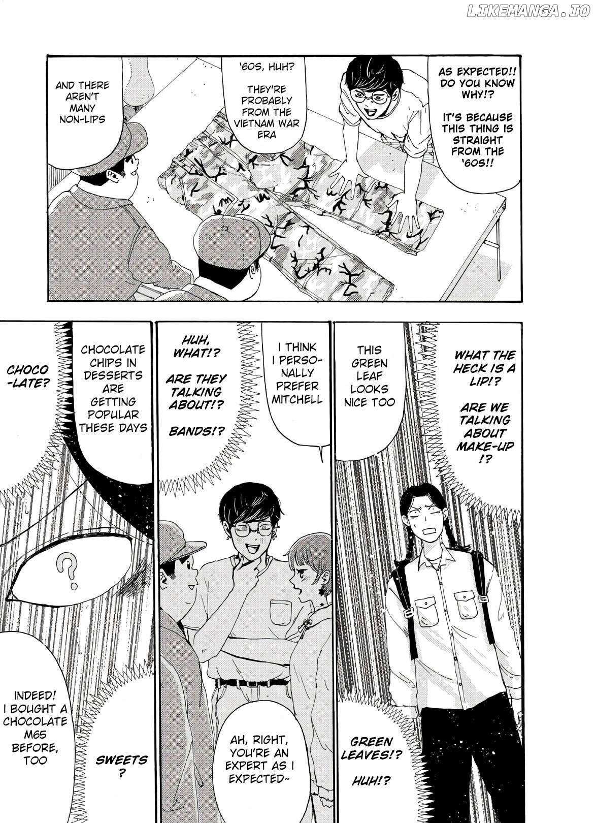 Read Vintage Manga Online