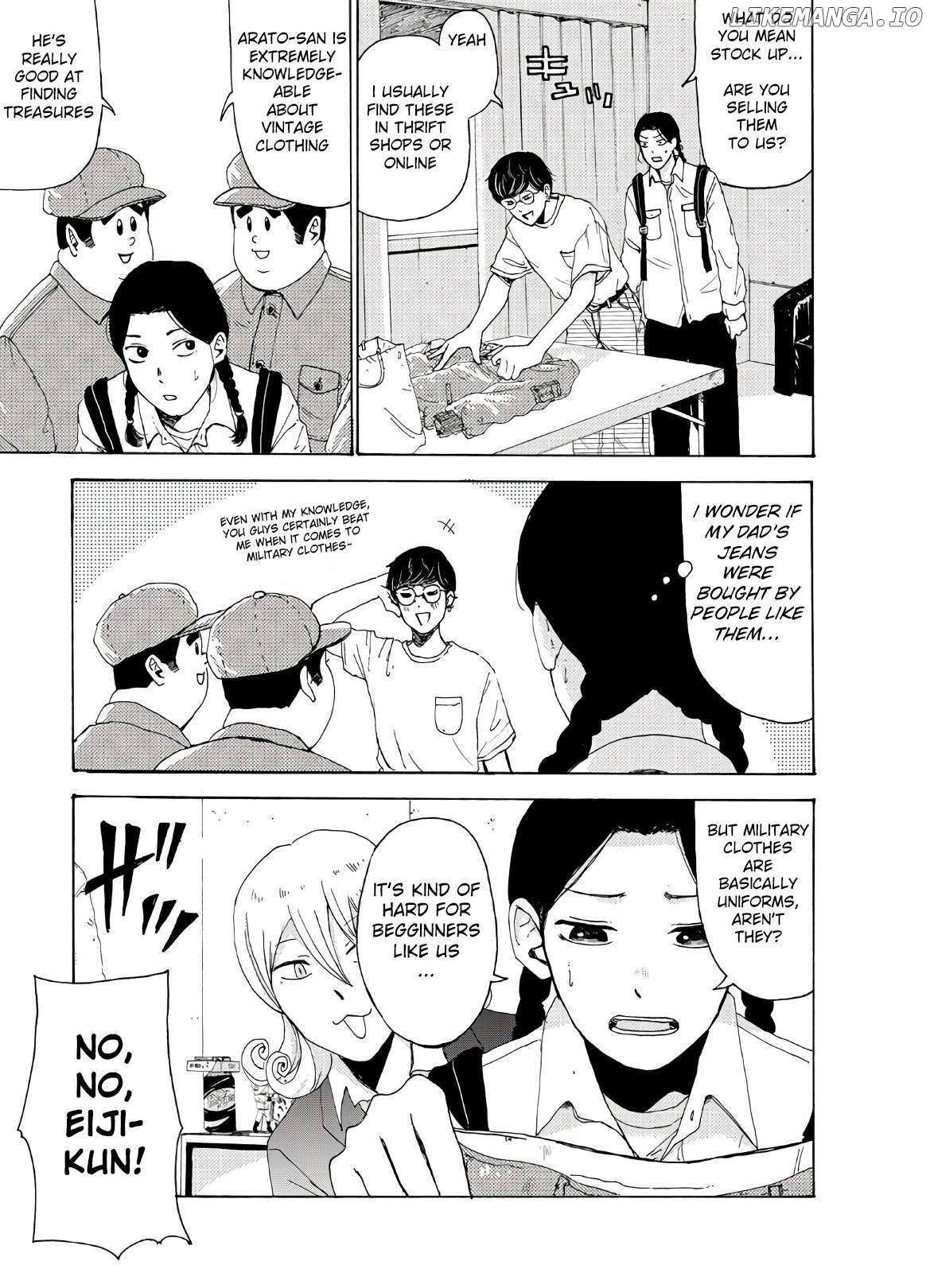 Read Vintage Manga Online