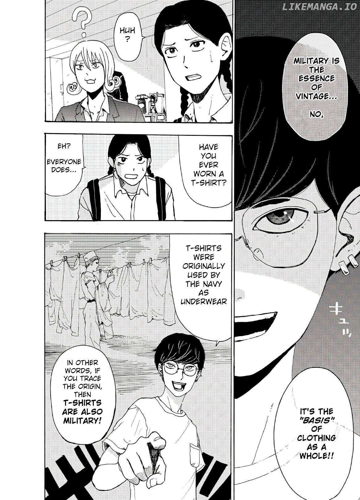 Read Vintage Manga Online