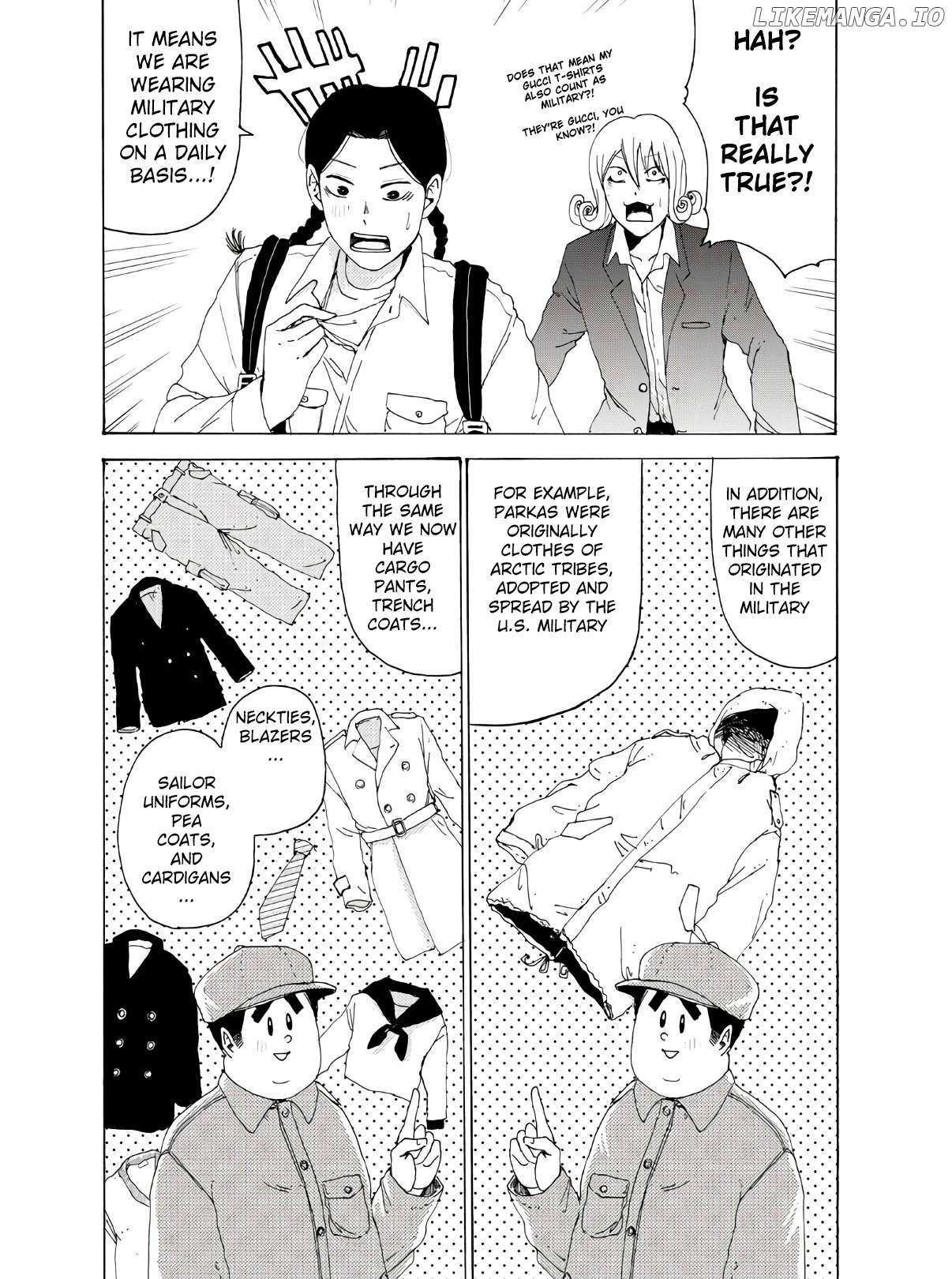 Read Vintage Manga Online