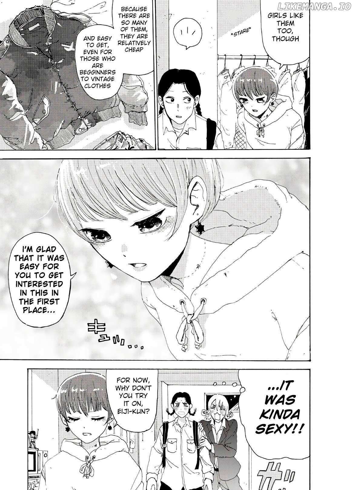 Read Vintage Manga Online