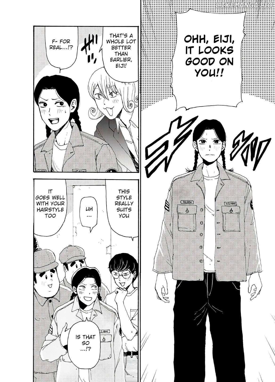 Read Vintage Manga Online