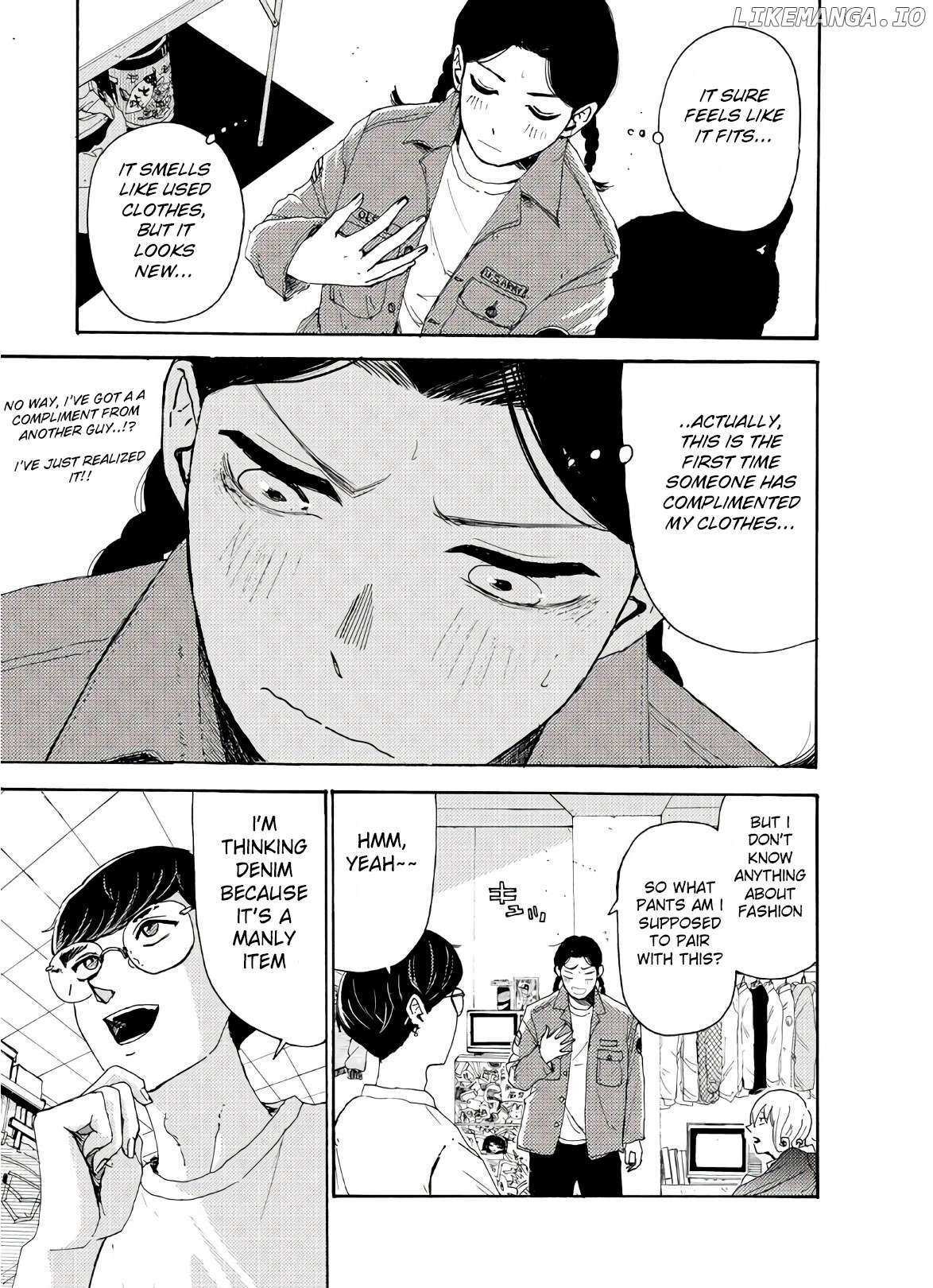 Read Vintage Manga Online