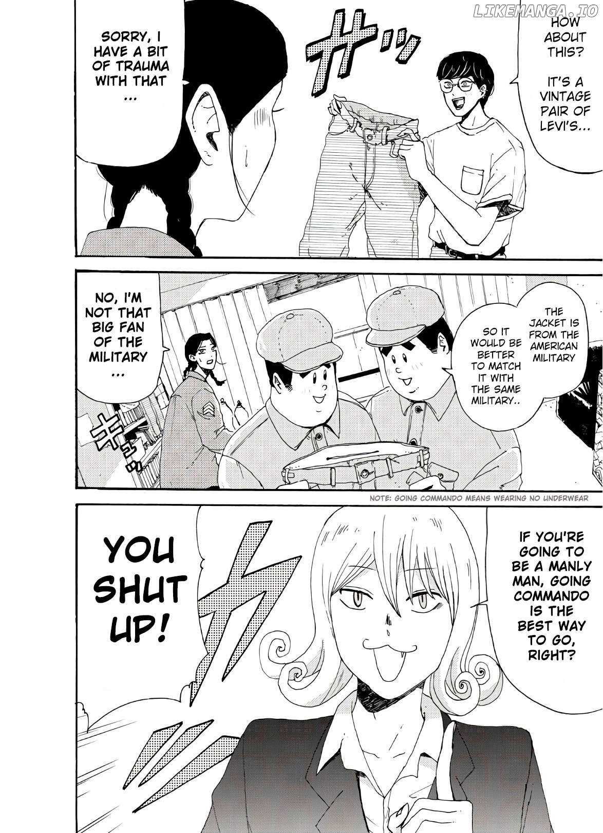 Read Vintage Manga Online