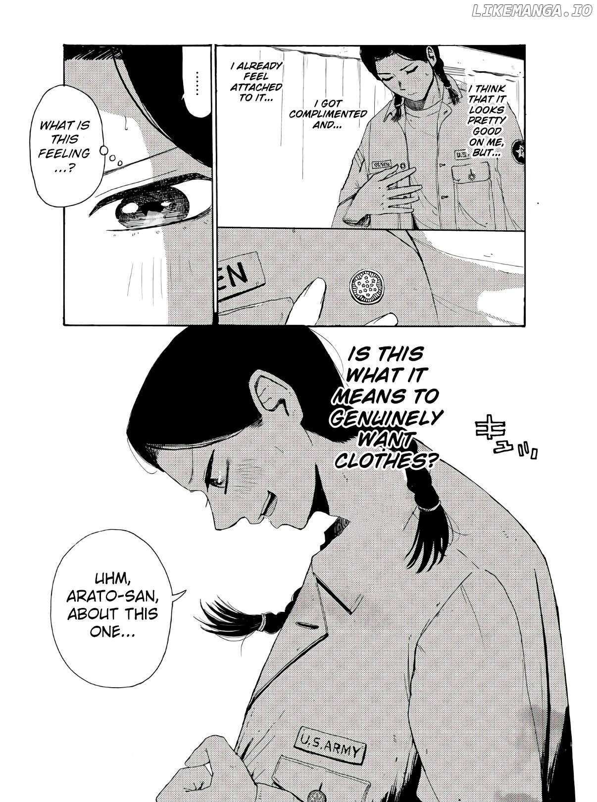 Read Vintage Manga Online