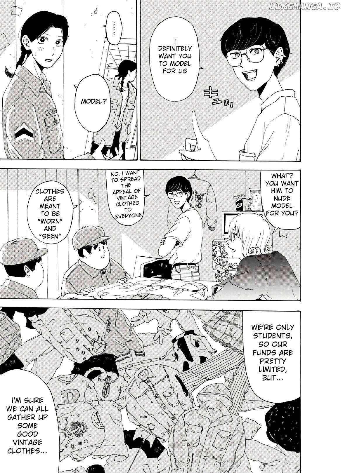 Read Vintage Manga Online