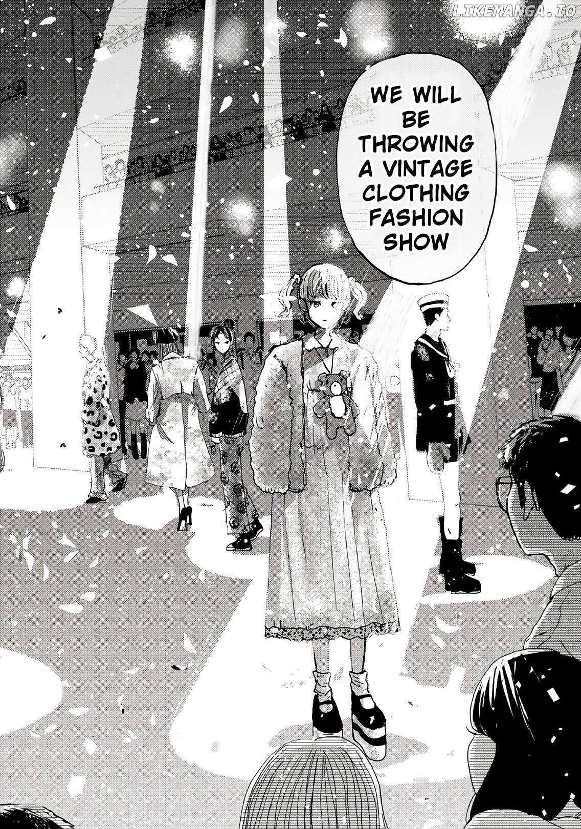 Read Vintage Manga Online