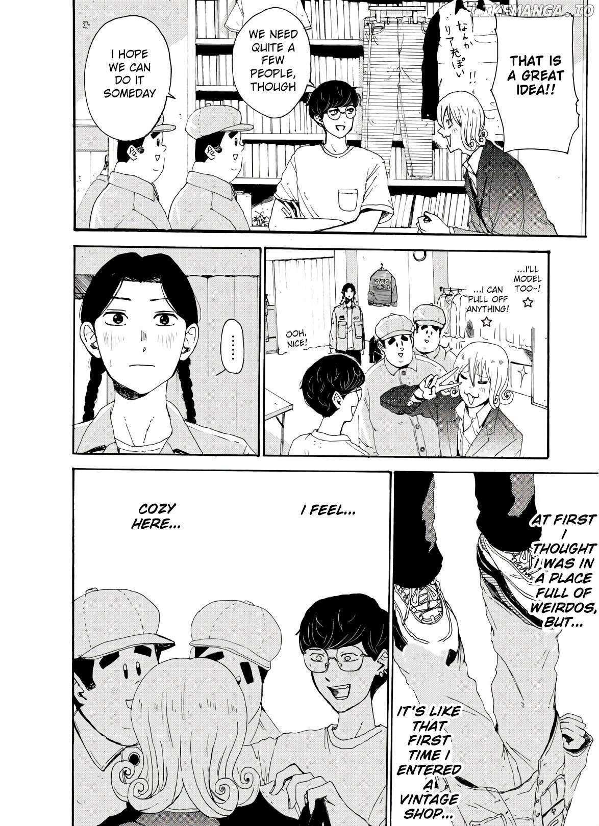 Read Vintage Manga Online