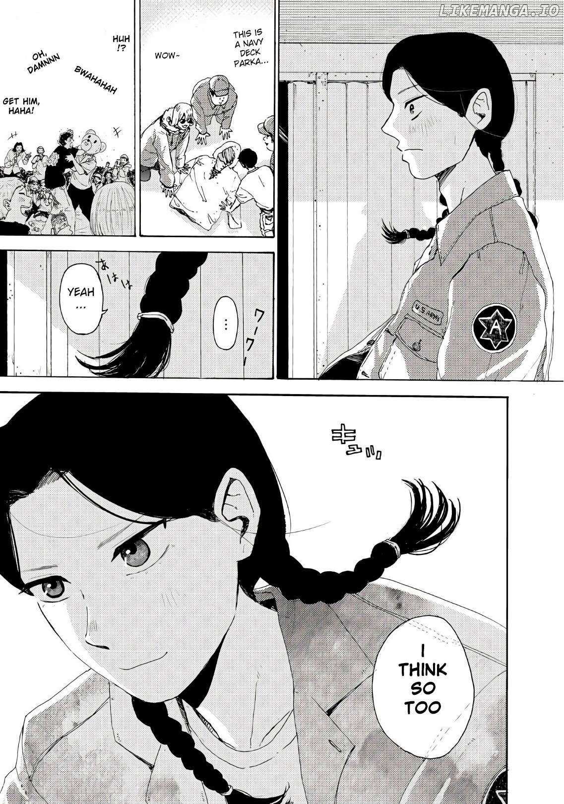 Read Vintage Manga Online