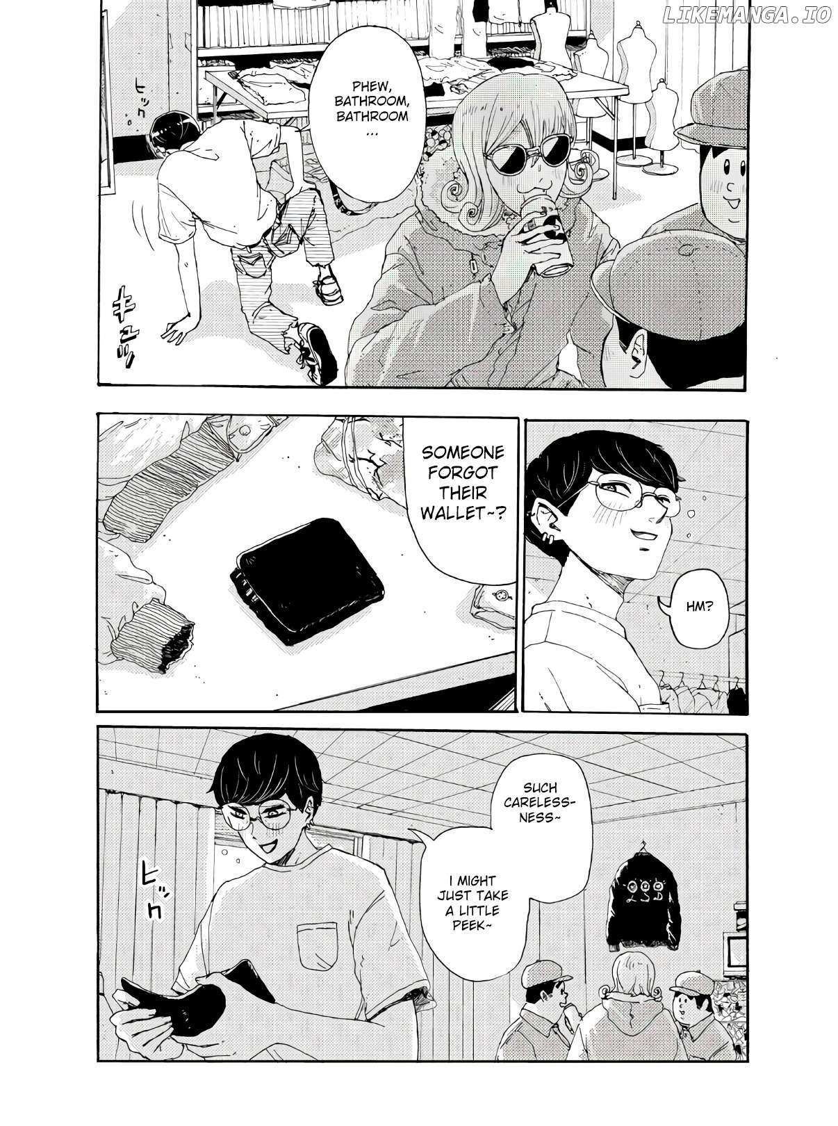 Read Vintage Manga Online