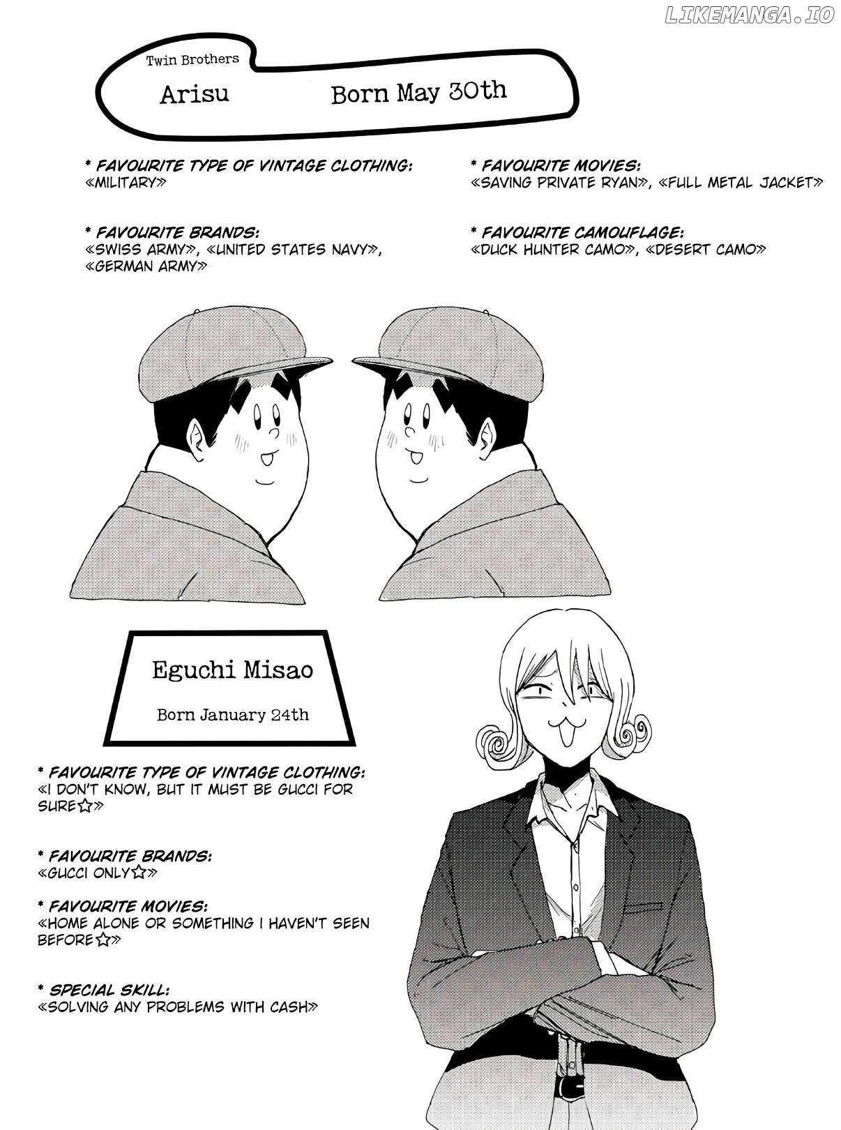 Read Vintage Manga Online