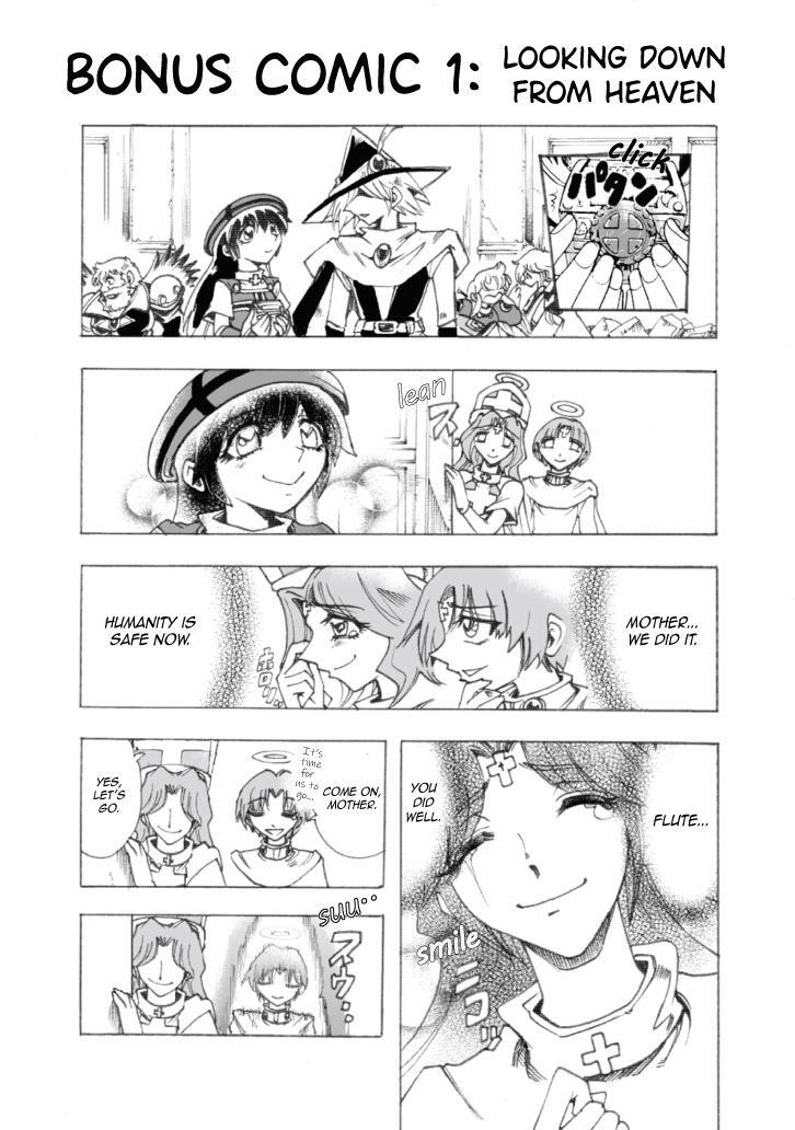 Read Violinist of Hameln Continued Manga Online