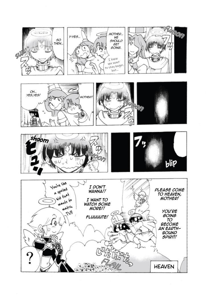 Read Violinist of Hameln Continued Manga Online