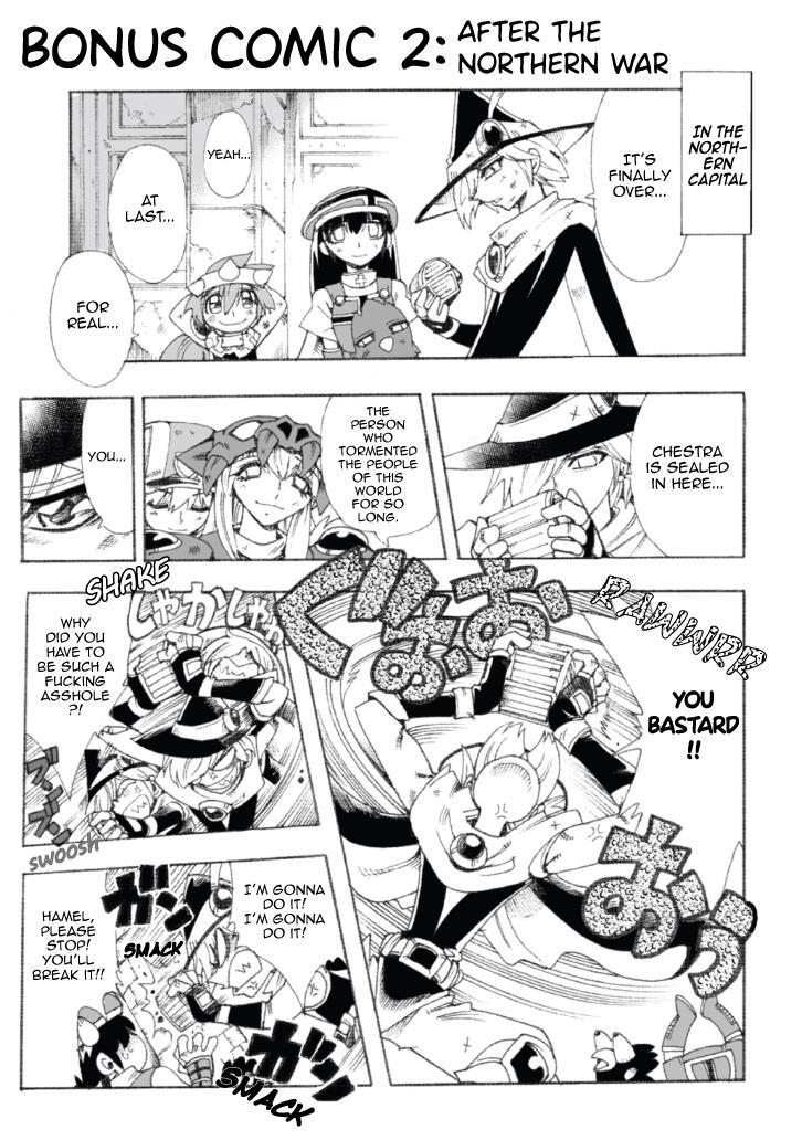 Read Violinist of Hameln Continued Manga Online