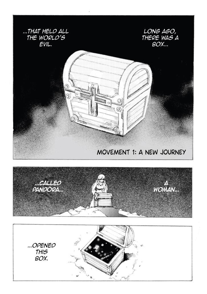 Read Violinist of Hameln Continued Manga Online