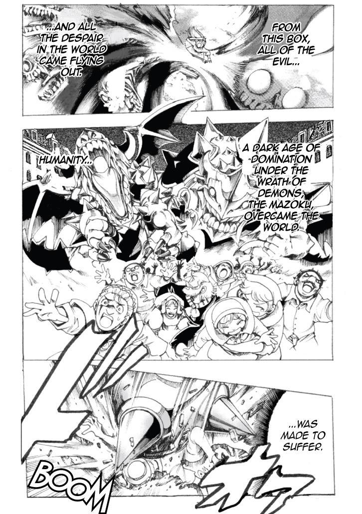 Read Violinist of Hameln Continued Manga Online