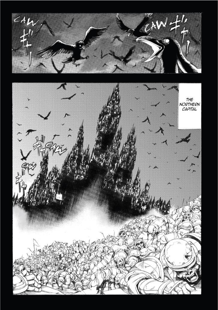 Read Violinist of Hameln Continued Manga Online