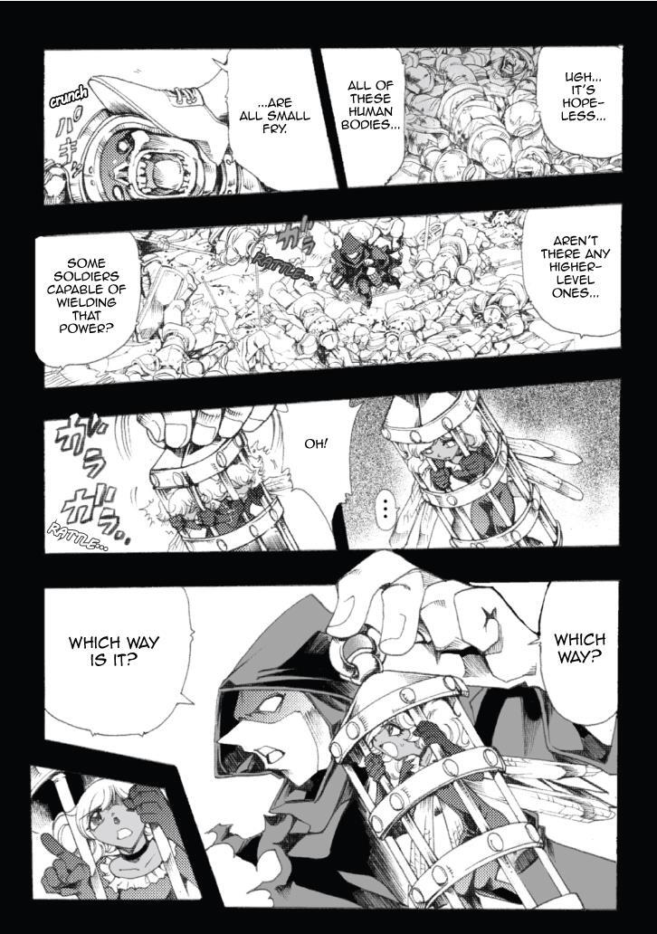 Read Violinist of Hameln Continued Manga Online