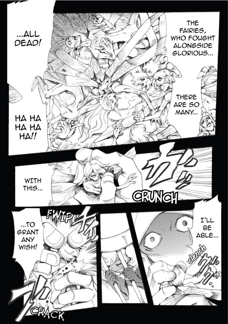 Read Violinist of Hameln Continued Manga Online