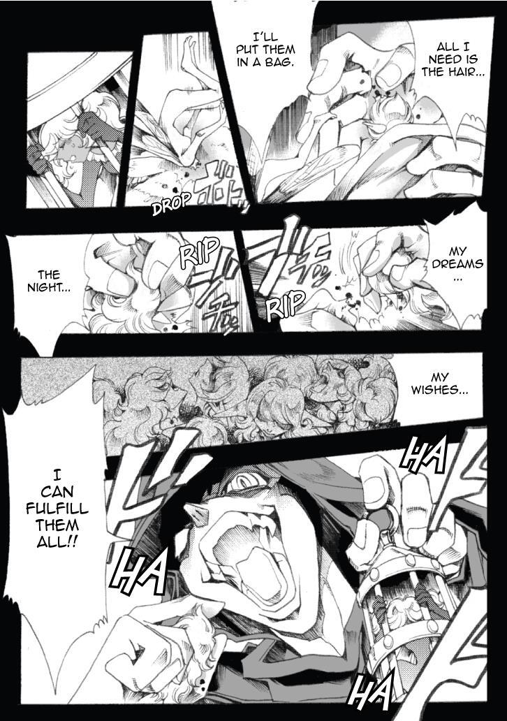 Read Violinist of Hameln Continued Manga Online