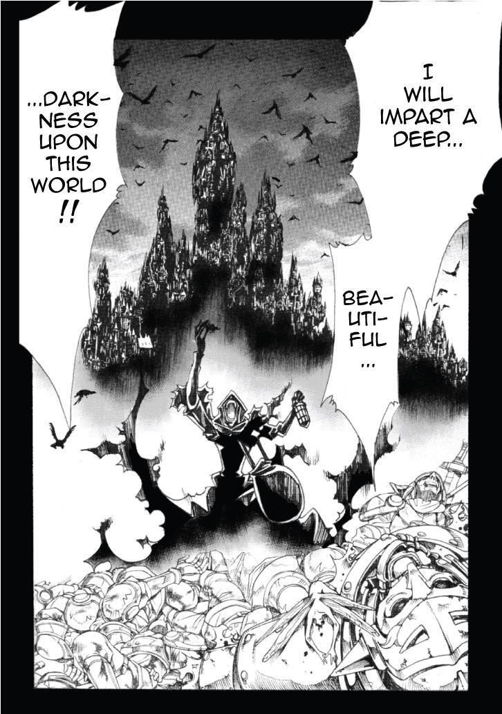 Read Violinist of Hameln Continued Manga Online