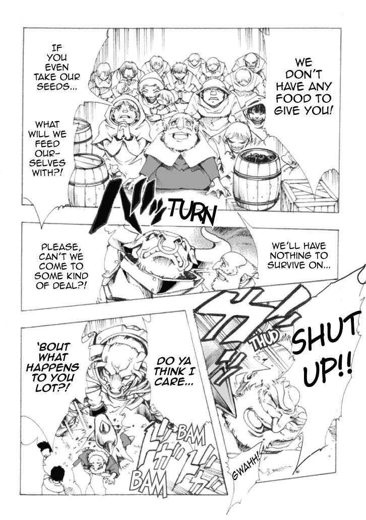 Read Violinist of Hameln Continued Manga Online