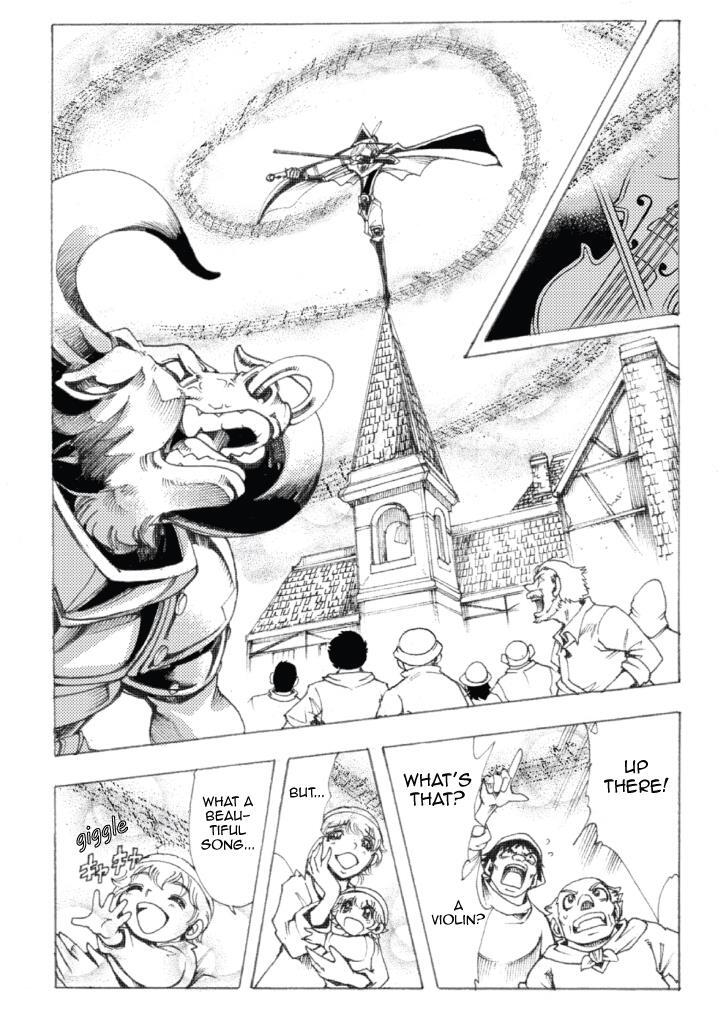 Read Violinist of Hameln Continued Manga Online