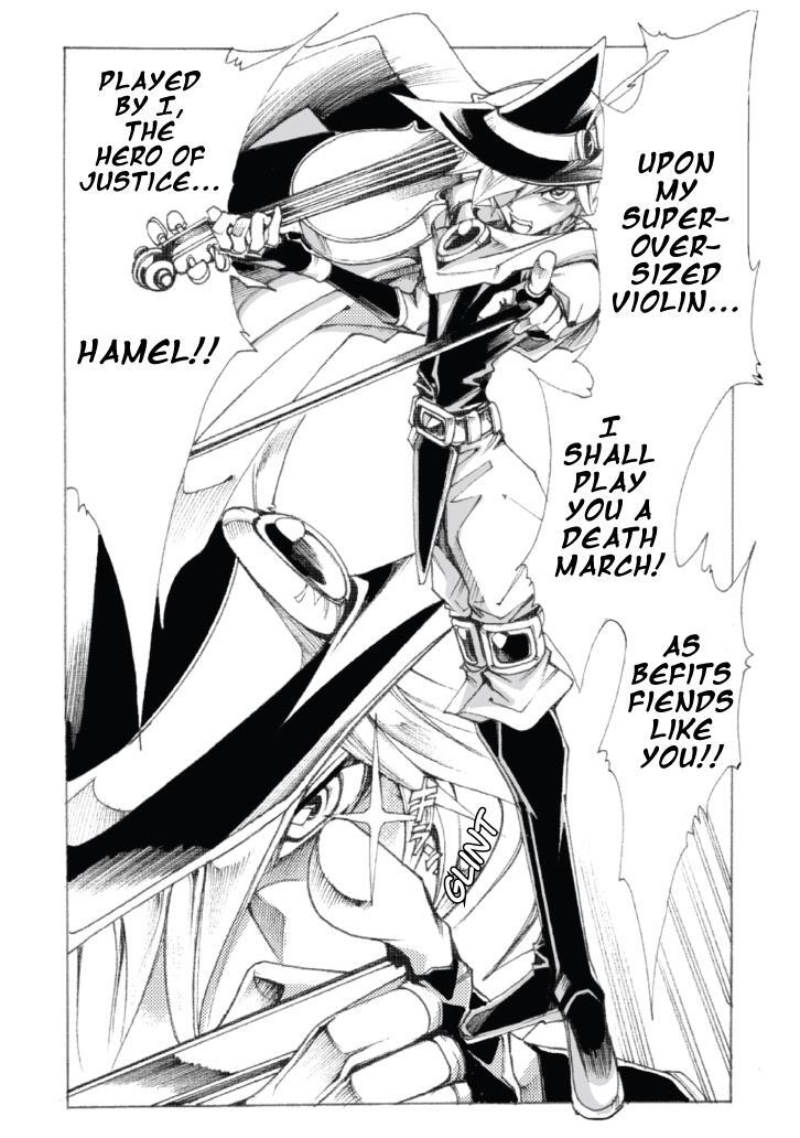 Read Violinist of Hameln Continued Manga Online