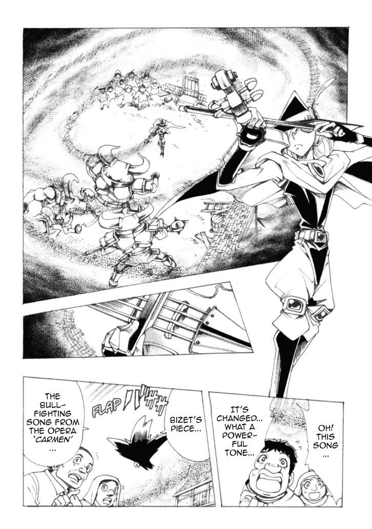 Read Violinist of Hameln Continued Manga Online