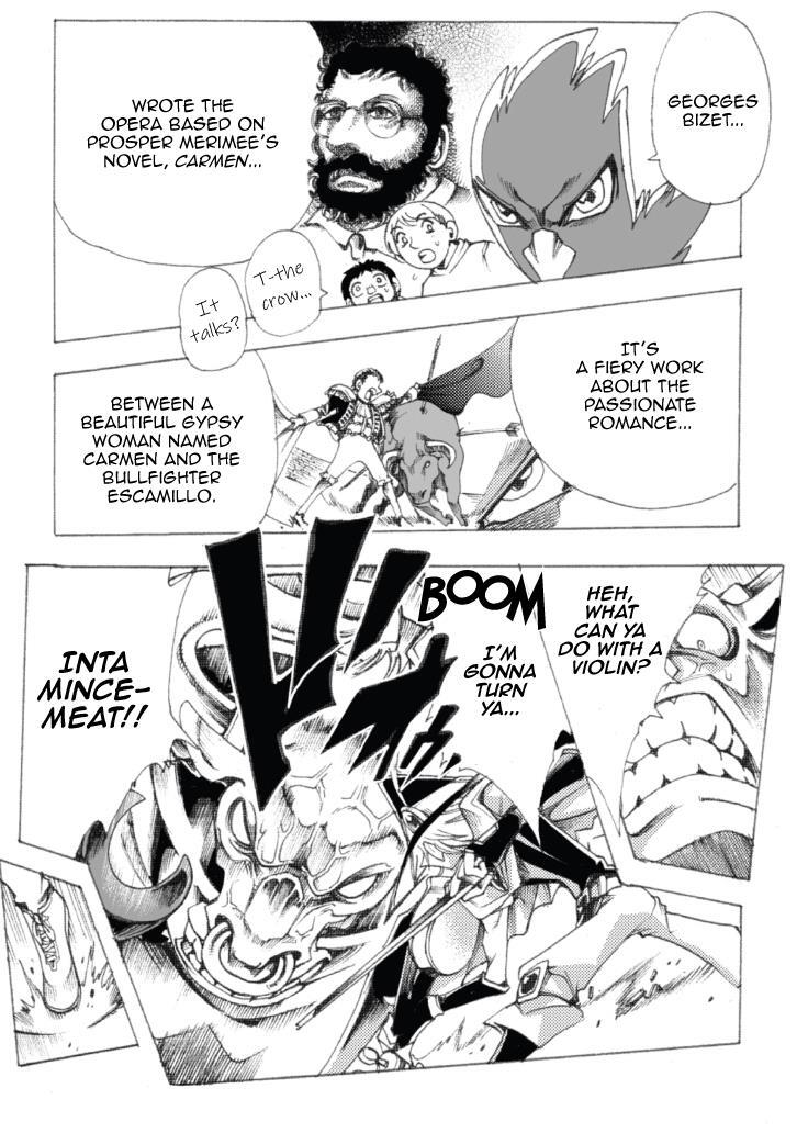 Read Violinist of Hameln Continued Manga Online